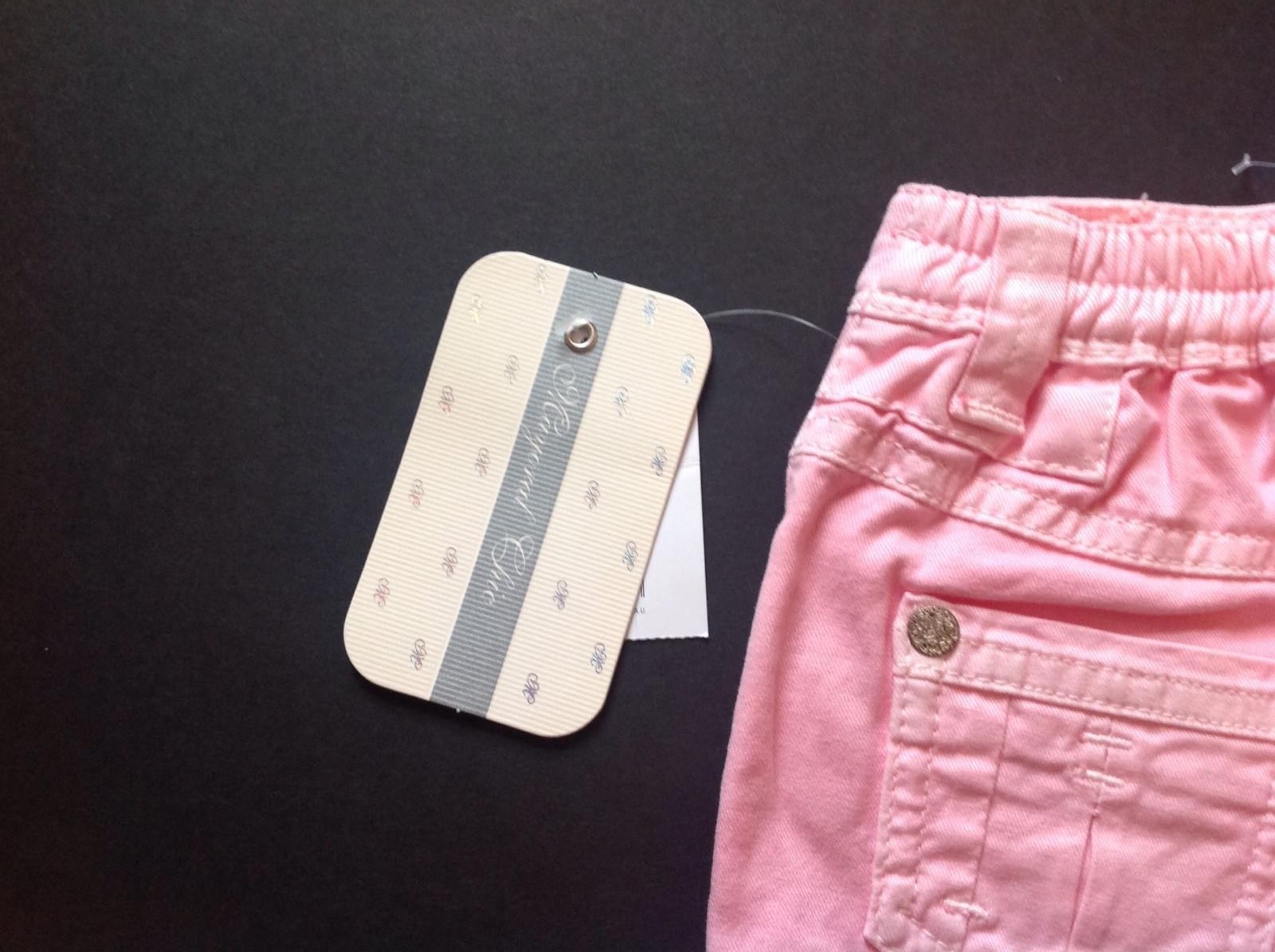 Mayoral Chic Infant Pink Skirt Size 12 month NEW