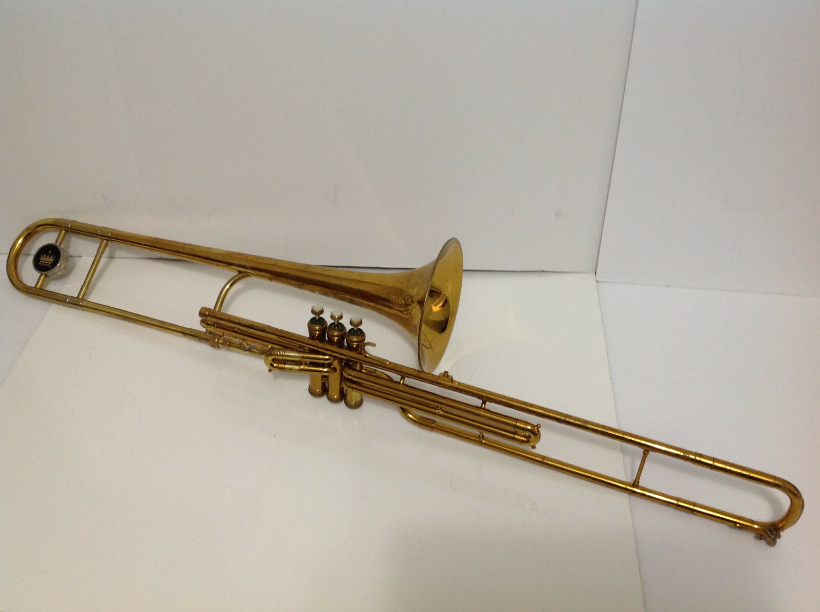 KING 2B VALVE TROMBONE with CASEのeBay公認海外通販｜セカイモン