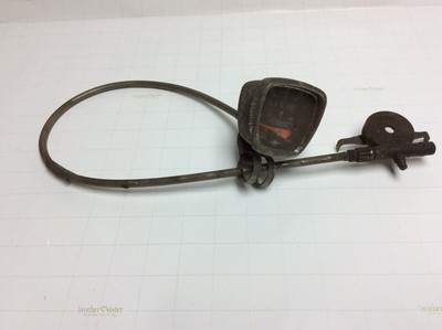 Vintage Bicycle Accessories - Schwinn Speedometer - Nelo's Cycles