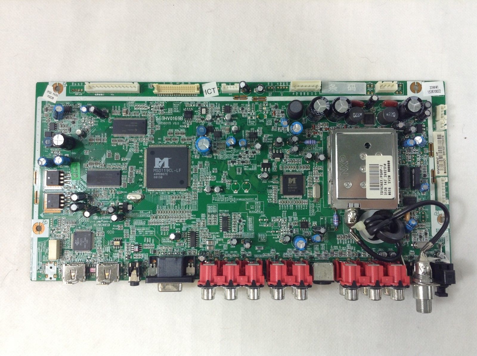 Insignia TV Boards, Parts and Components