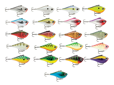 Rapala cheap rippin rap