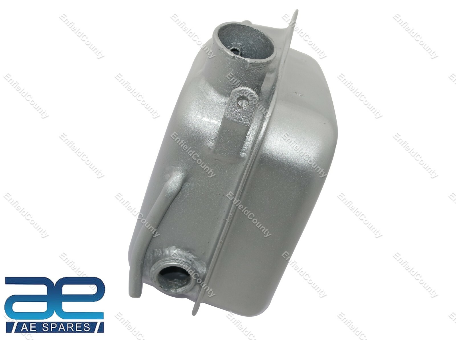 For Norton Commando Roadster Interstate 750 850 Oil Tank Steel Painted
