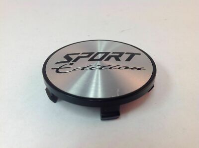 Sport Edition Custom Wheel Center Cap Machined SPORT F-2 F10-CAP 2.75'' DIA SPE22
