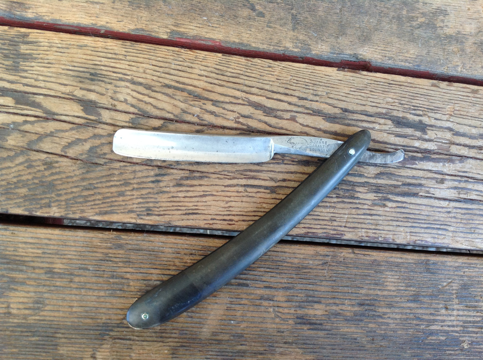 Hyane 5 Jahre Garantie Solingen Straight Razor No. 12 | eBay Hyane 5 Jahre Garantie Solingen Straight Razor No. 12 | eBay