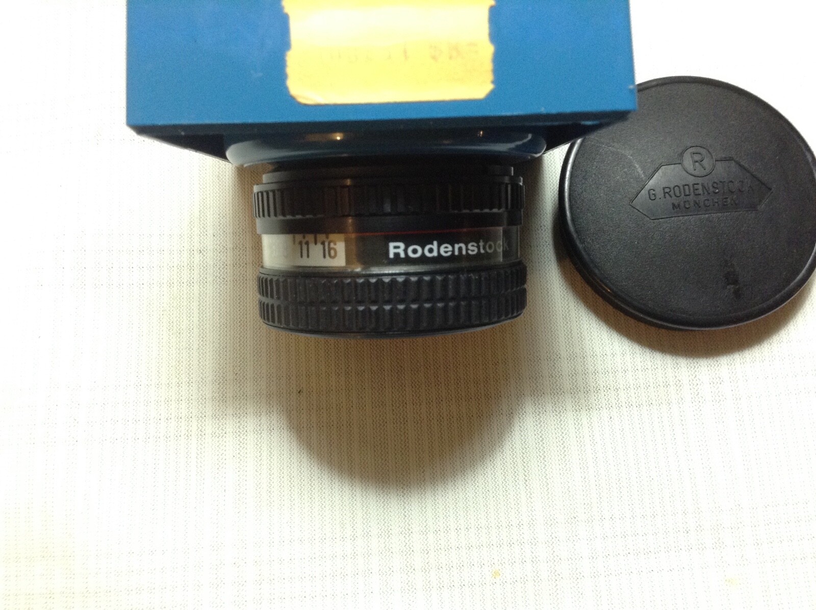 Rodenstock Rodagon 50mm/2.8 39mm Mount Enlarger Lens