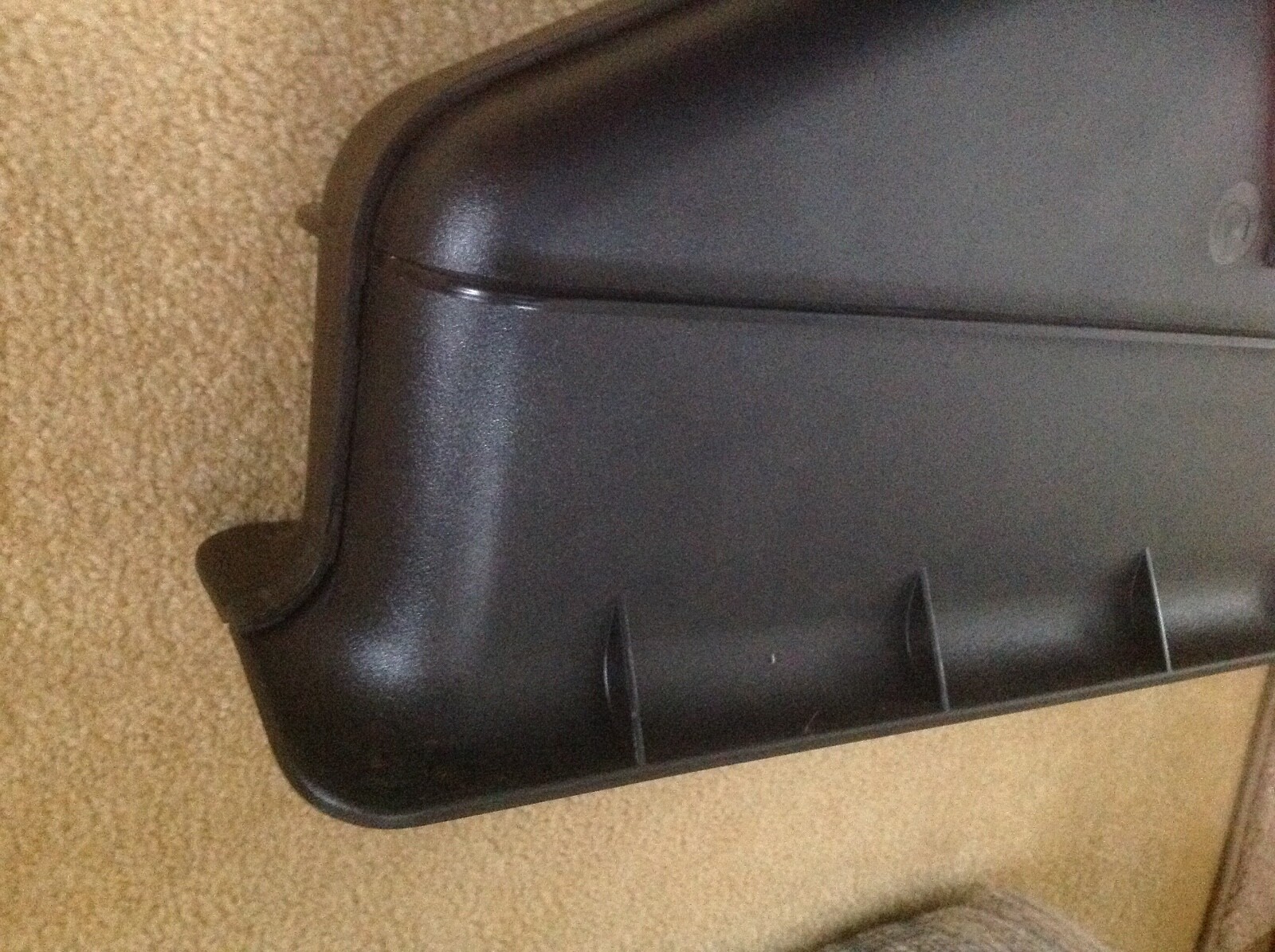 Troybilt Chipper/Vac Vacuum snout attachment NOS