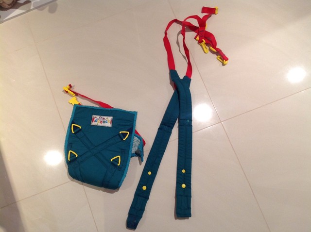 kapoochi baby carrier