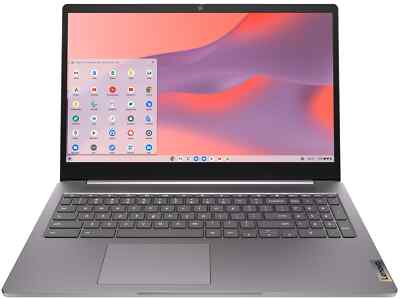 Lenovo - IdeaPad 3i Chromebook 15.6'' FHD Laptop - Intel Celeron - 4GB Memory ...