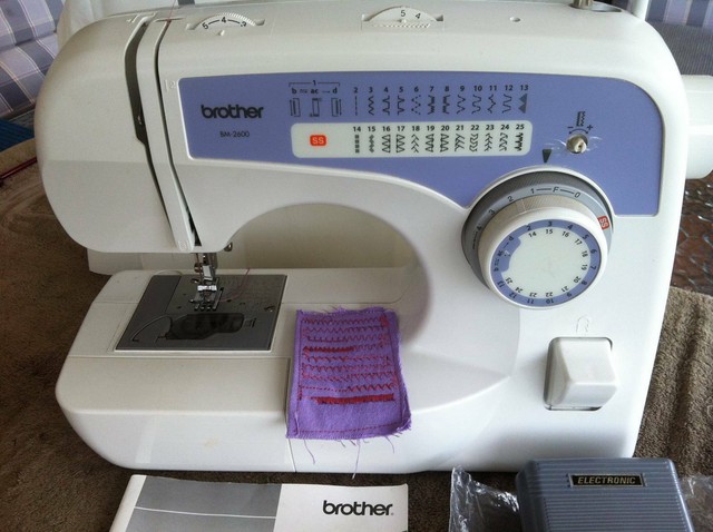 brother bm2600 price