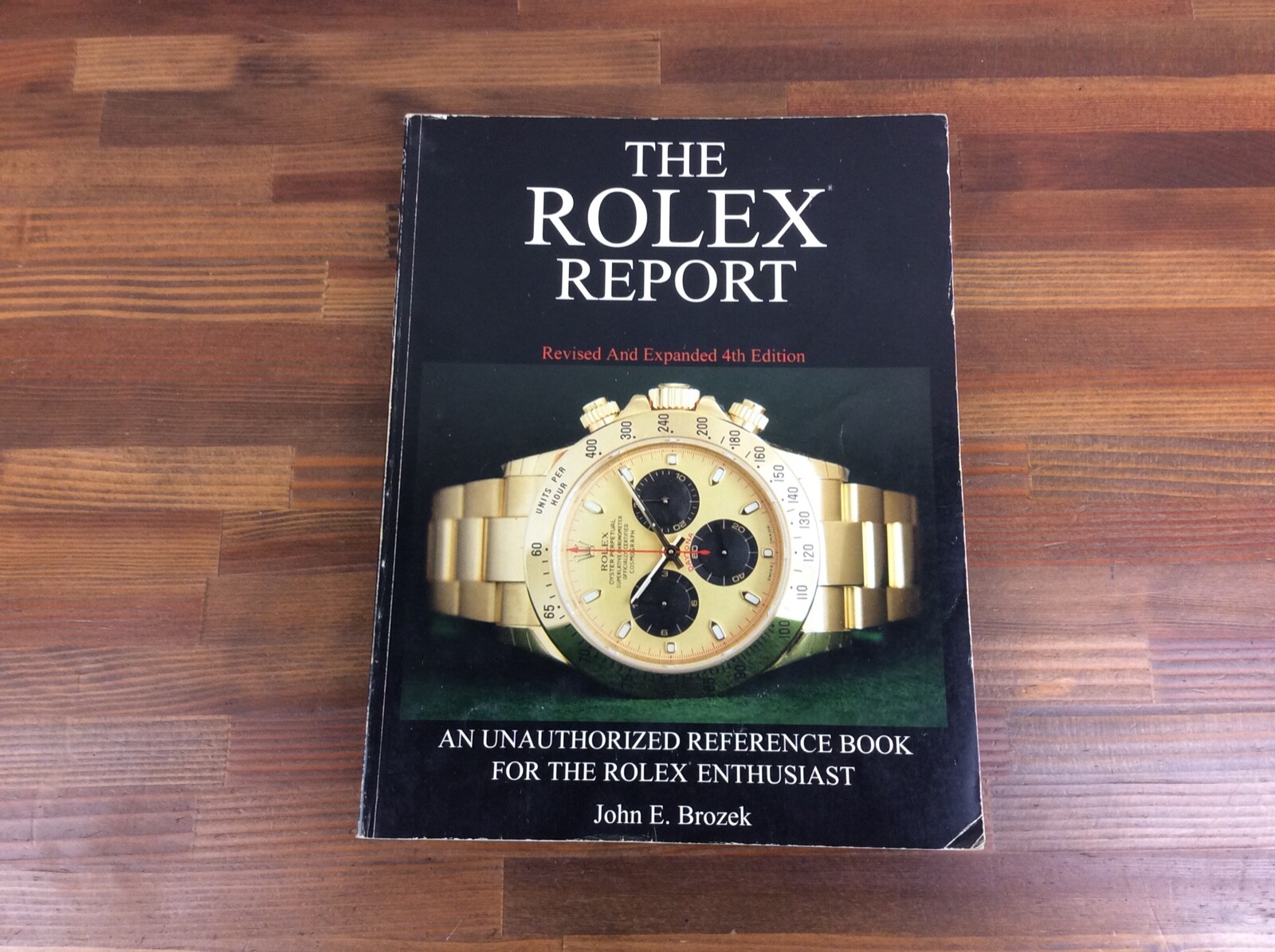 THE BOOK OF ROLEX EVANCE EDITION 1997年発行 その他 / OTHER その他 EVANCE 写真集 ブック・オブ・ロレックス