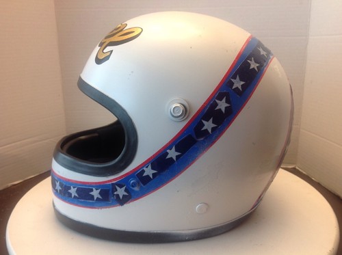 Vintage Shoei EVEL KNIEVEL HELMET Large Helmet Project