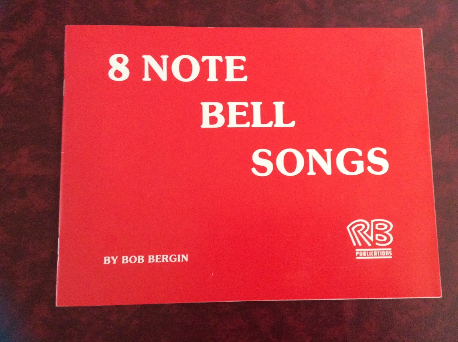 True Tone Handbells, set of 8