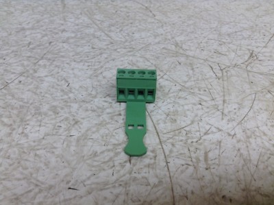 Phoenix Contact STZ-MSTB Type I 4 Point Terminal Connector MSTB2,5-5,08