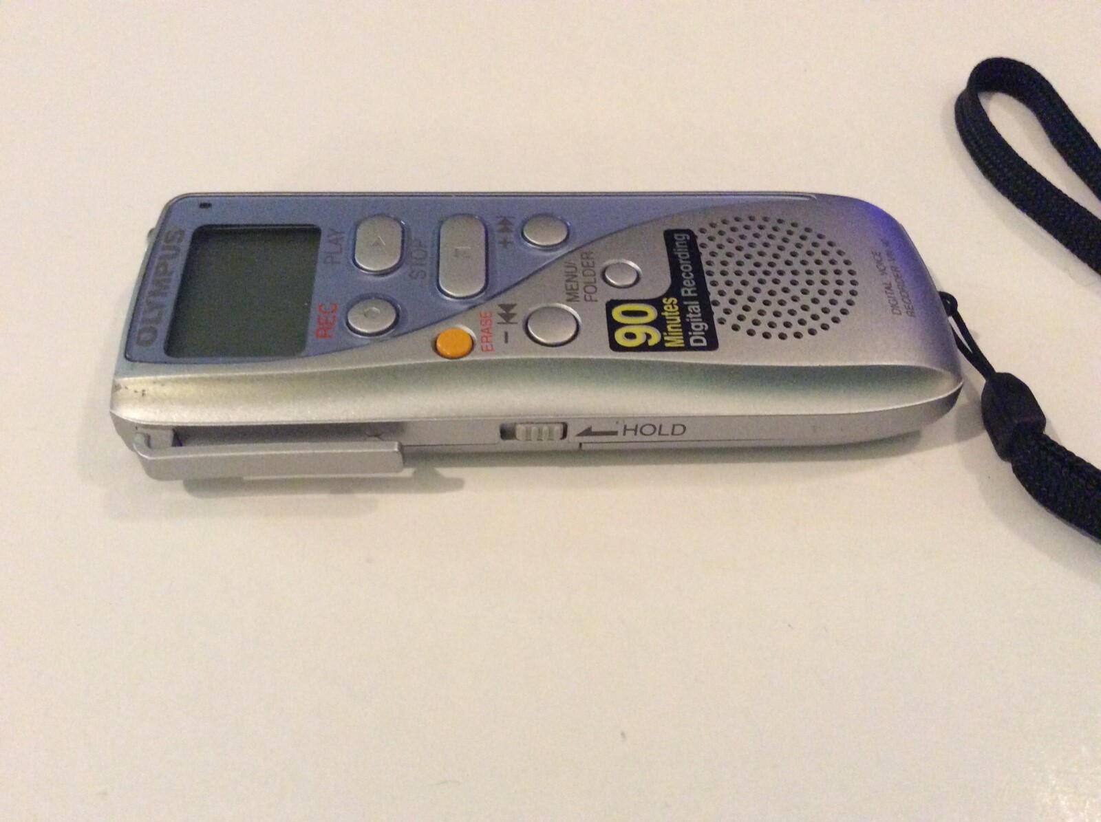 OLYMPUS DIGITAL RECORDER VN-90 WORKS