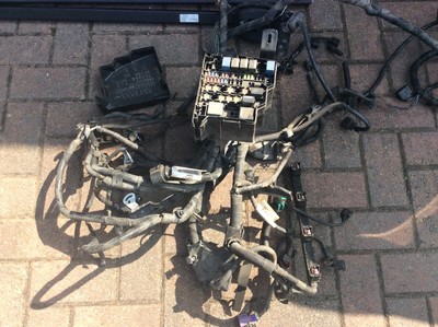 Ford Fuse Box for sale in UK | 44 used Ford Fuse Boxs