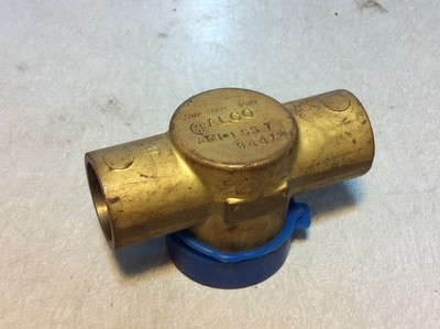 Alco Controls AMI-1SS7 7/8