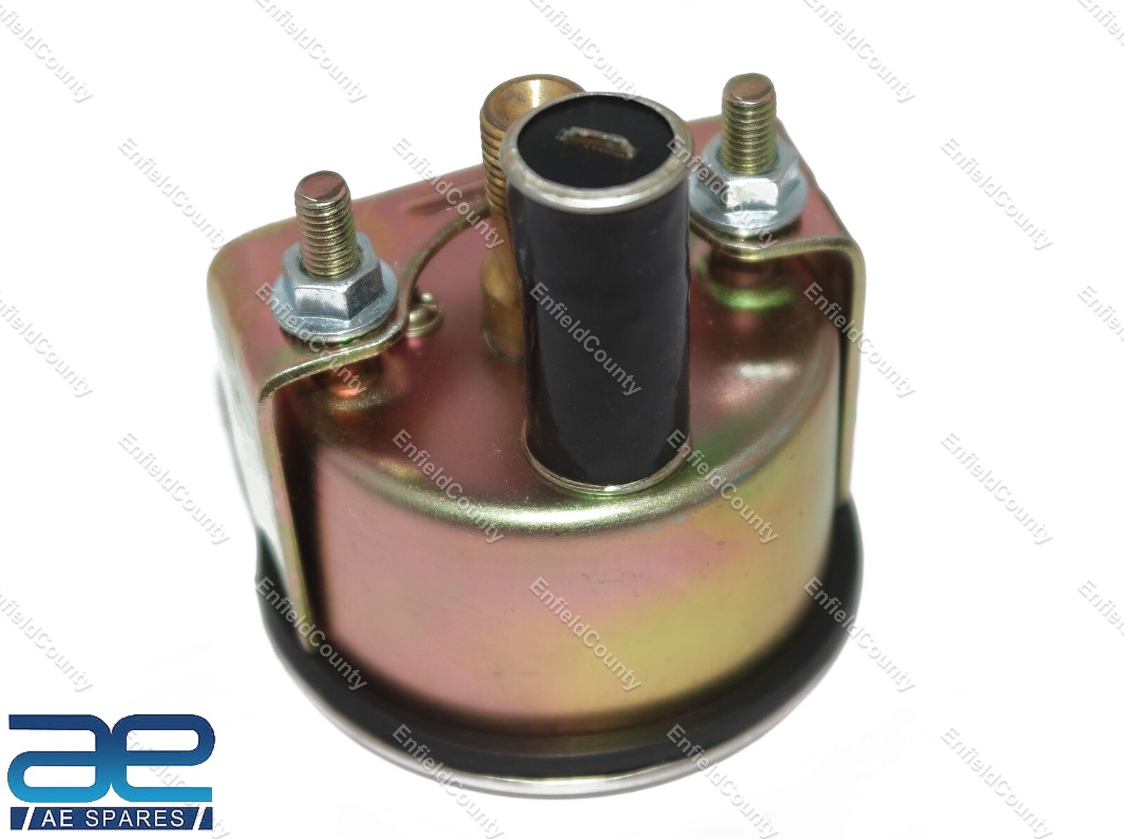 Fits for Ford Tractor Oil Pressure Gauge Copper Line Kit  