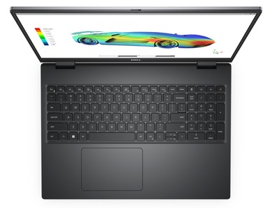 Dell Precision 7670 15.6'' i7-12850HX 32GB DDR5 Memory 4TB Nvidia RTX A4500