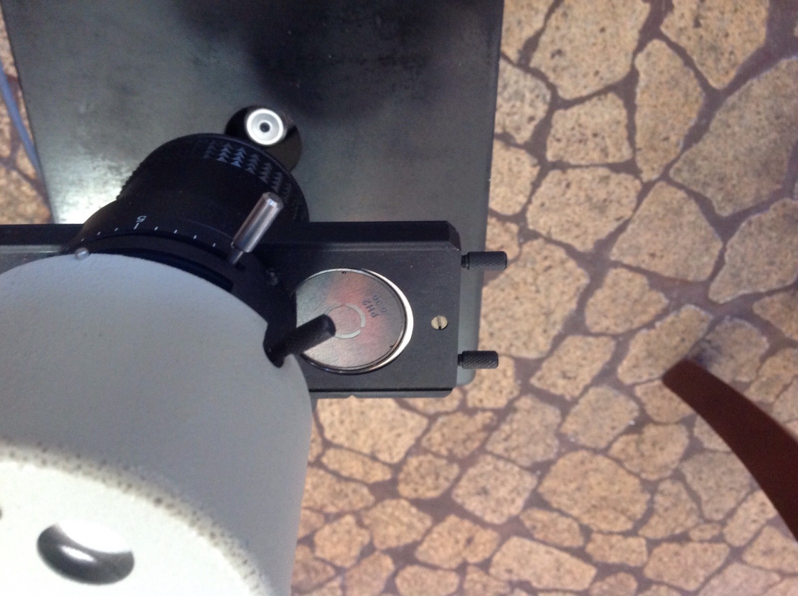 BAUSCH & LOMB PHOTOZOOM INVERTED MICROSCOPE