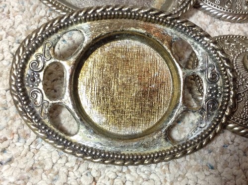 1968 American Tack & Hardware D2404 Toothbrush, Soap Dish & Holders - 6 Pcs