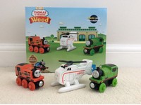 wooden nia thomas and friends