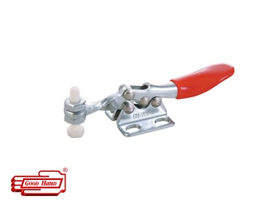 Good Hand GH-201-A Horizontal Toggle Clamp, 60 lb (cross ref 205-S) NEW