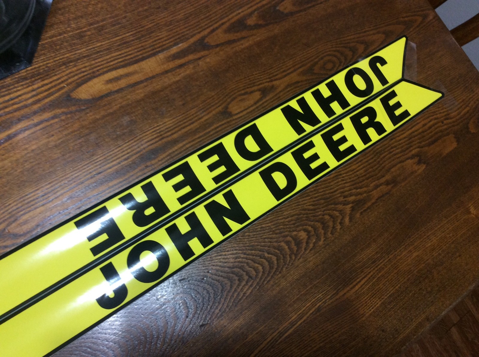 John Deere New 318 Hood Decals Garden Buy Mall