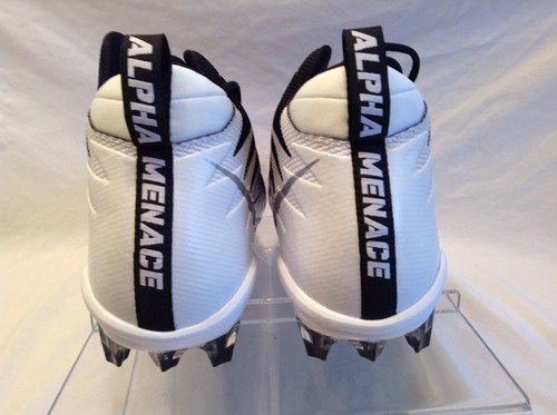 Nike Menance Pro Mid mens football cleats in size 12