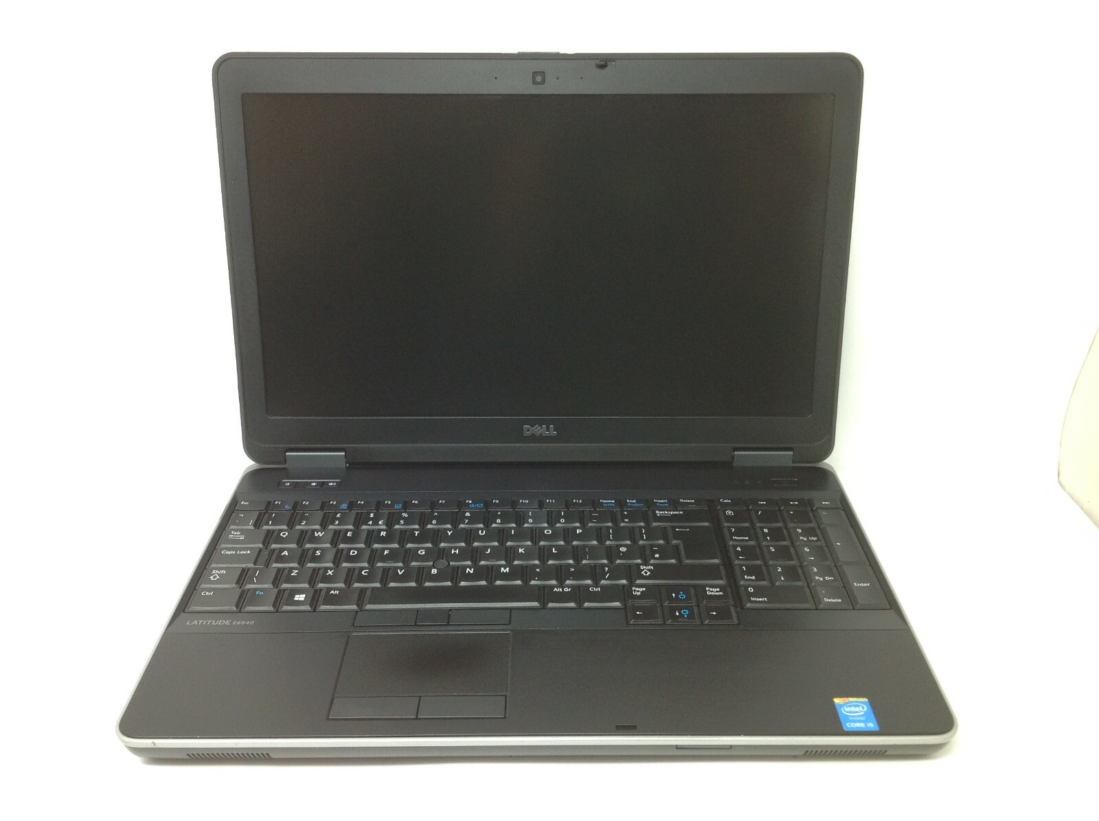 Dell Latitude E6540 I5 Fiche Technique DELL LATITUDE E6540 15.6" CORE i5 4th GEN 8GB RAM 1TB HDD HDMI WEBCAM