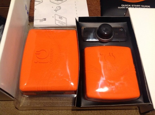 SoundGate iOPLAY 4-speaker Bluetooth audio and cell phone hands-free car kit