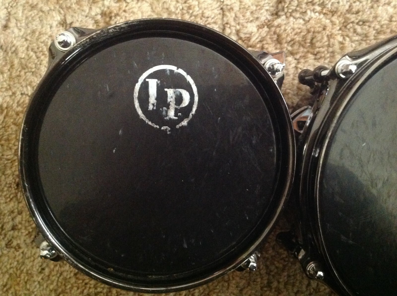 LP John Dolmayan Mini Timbale Pack 845-JD