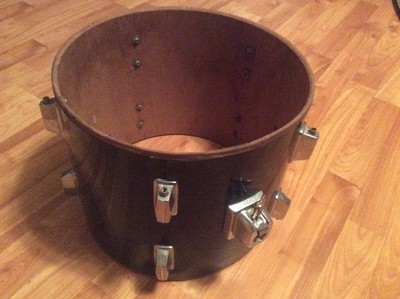 vintage Percussion Plus drum shell only 10”x12”