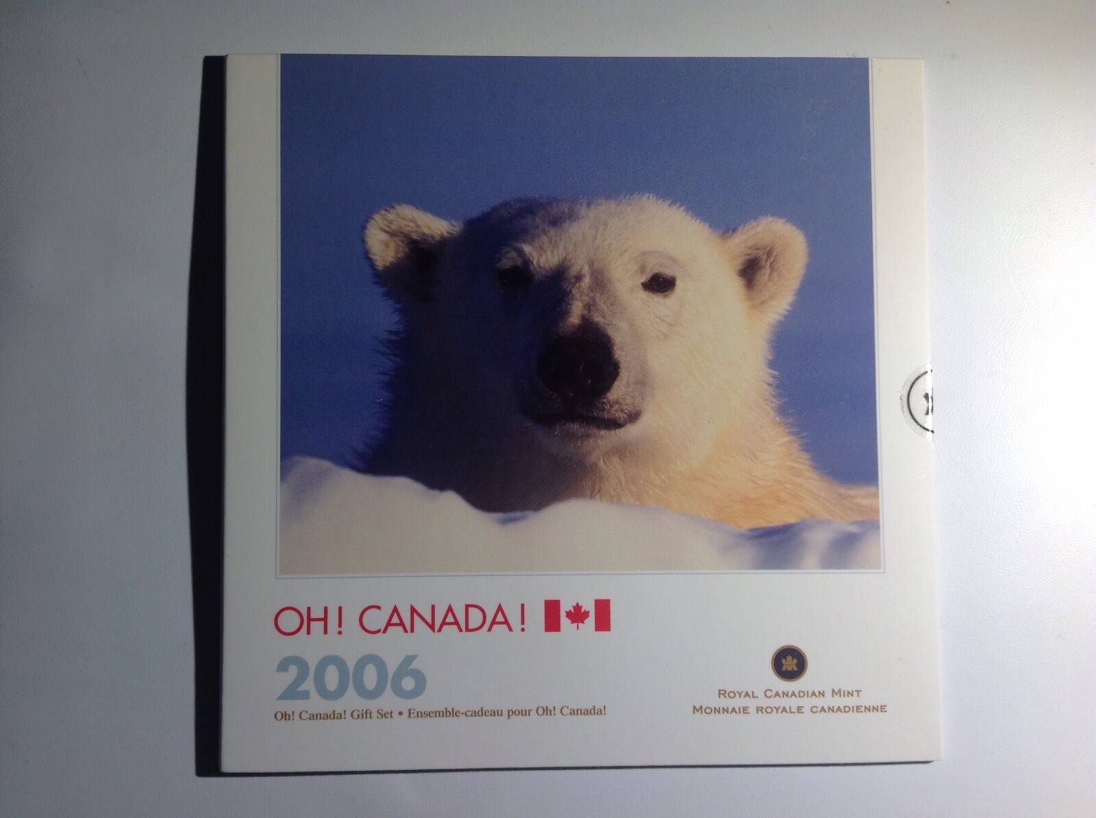 2006P OH! Canada 7 Coin Gift Set. BLc8 | eBay 2006P OH! Canada 7 Coin Gift Set. BLc8 | eBay