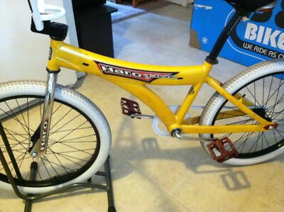 FRAME+FORK ONLY) 90s HARO 24