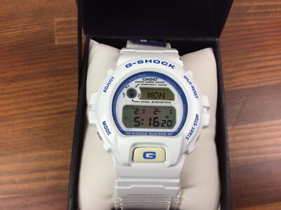 Casio G-Shock CODENAME DW-8896 + Watch Box + FREE Shipping