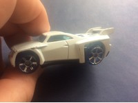 hot wheels mfg for mcd corp