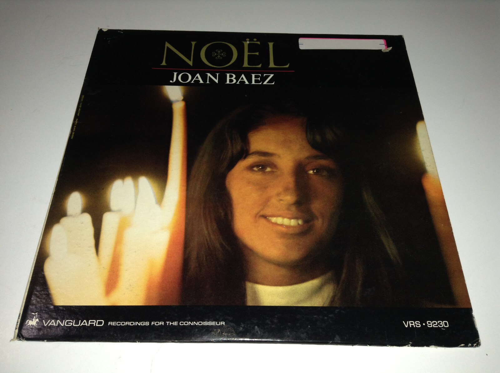 Garden アナログレコード JOAN BAEZ Noel 1966 Christmas Vinyl LP Vanguard VSD-79230 | eBay