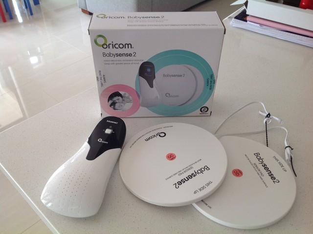 Baby Sense 2 breathing monitor | Monitors | Gumtree Australia Brisbane