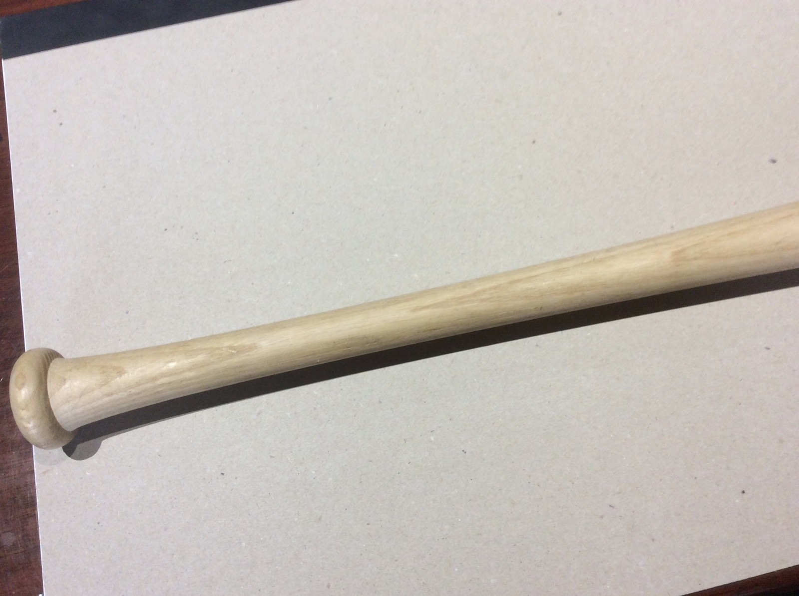 Dale Murphy Signed Bat JSA