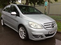 2009 Mercedes-Benz B Class B180 CDI Sport 5dr MPV Diesel Manual