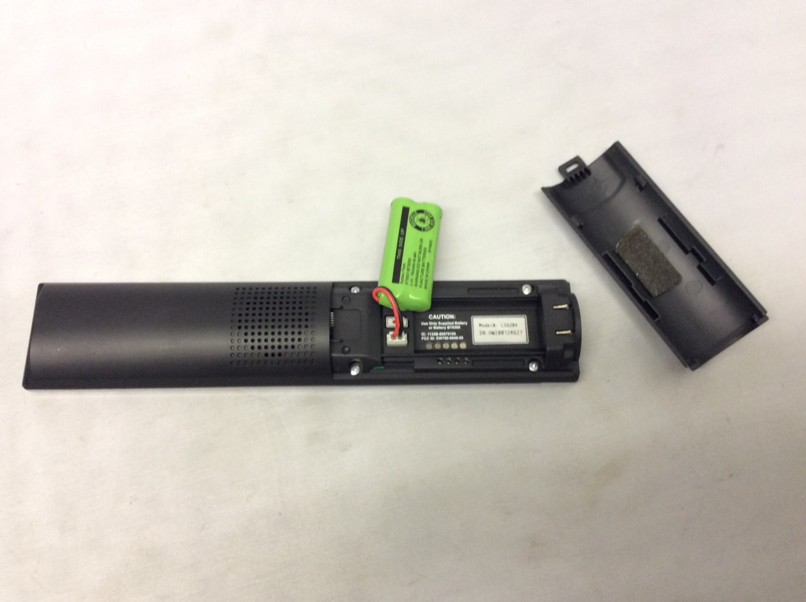 Vtech LS6204 Cordless Bluetooth Extension Handset For LS6245 Battery Included!