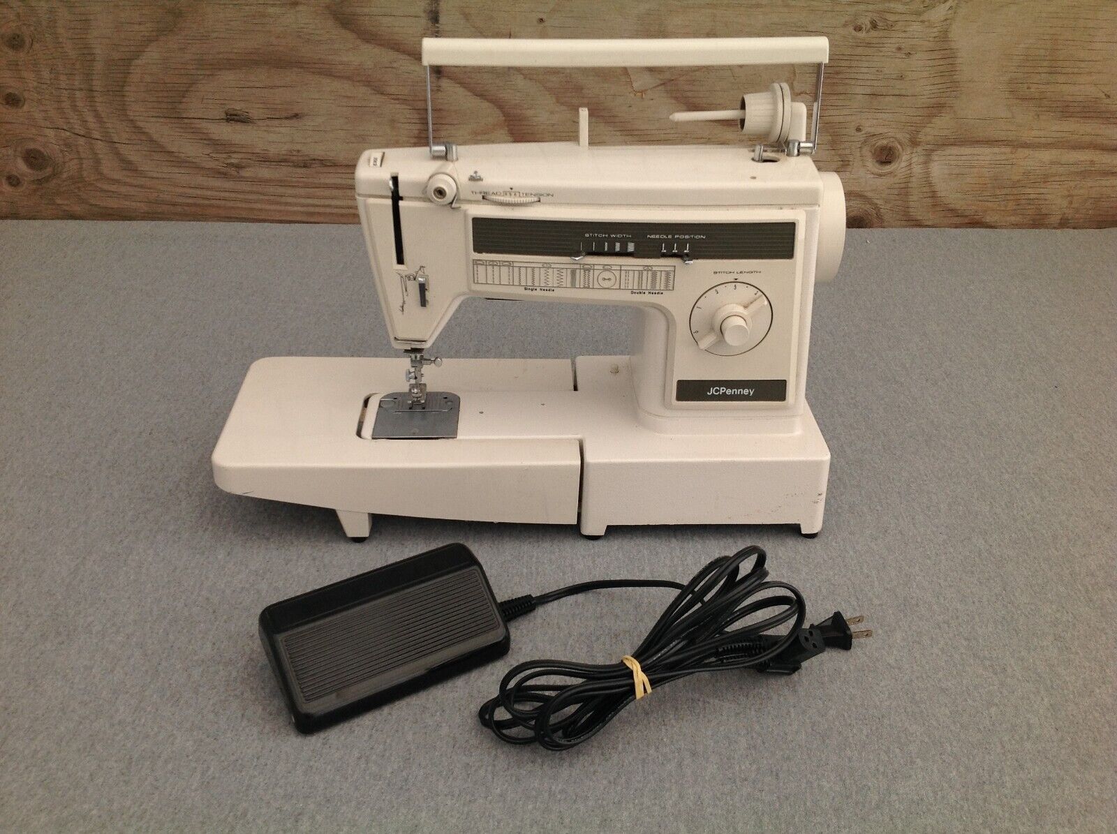 〜70s JC Penny vintage swing top Vintage 70s JC Penney Pocket Tee Single Stitch T Shirt | eBay