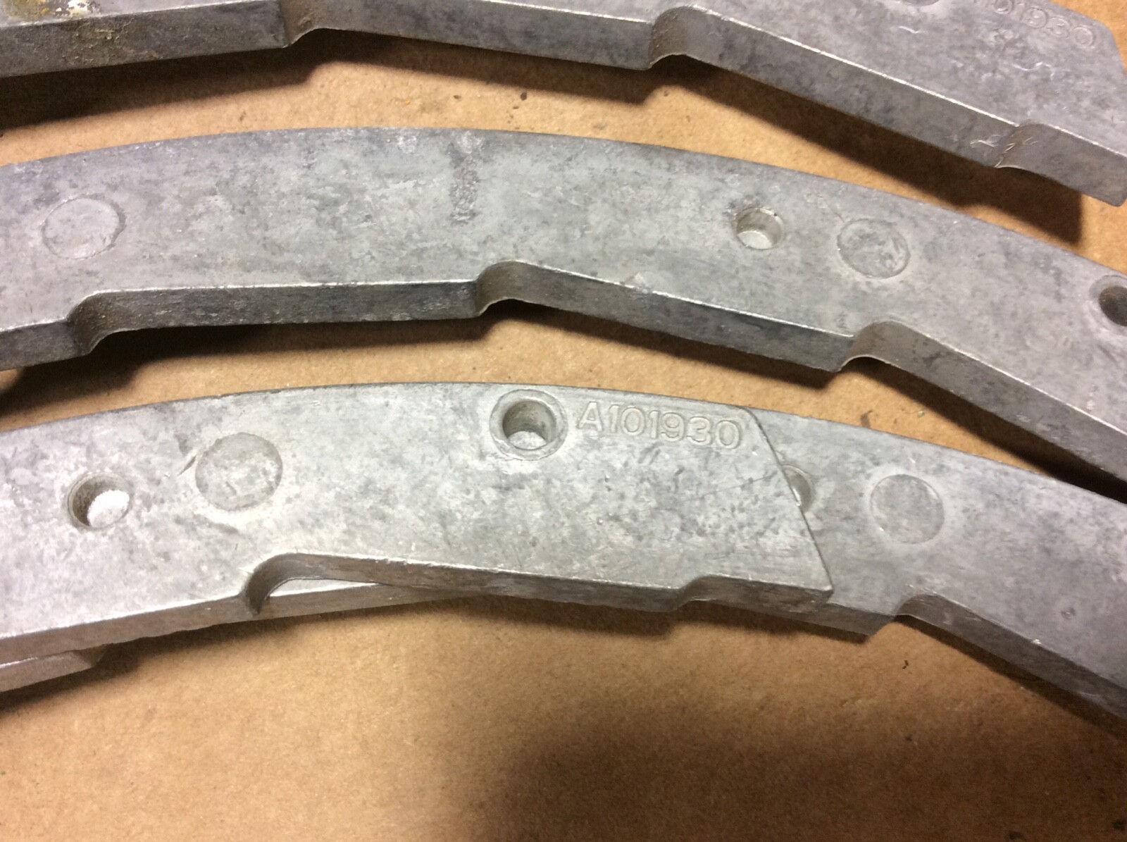 NEW Deere ME5 Meter parts, new, 6 rows a51838, a101930, lot