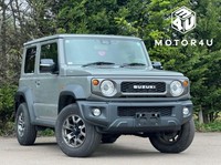 2026 Suzuki Jimny 1.5 SZ4 SUV 3dr Petrol Manual ALLGRIP Euro 6 (101 ps) SUV PETR