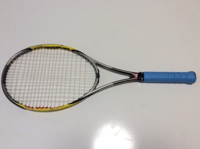 wilson hyper pro staff 5.0