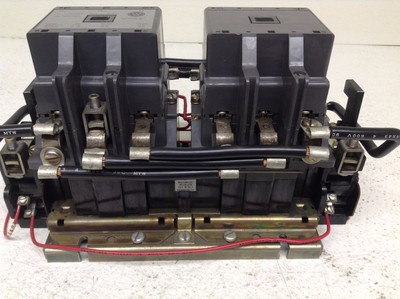 Westinghouse A210K3CACM 50 HP Size 3 Starter 110/120 VAC Coil A210K3CAC M