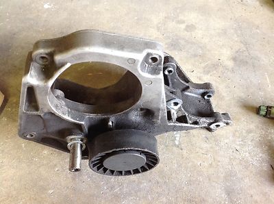 VW VOLKSWAGEN Corrado G60 Supercharger Bracket (1990-1992) 90 91 92 supercharged