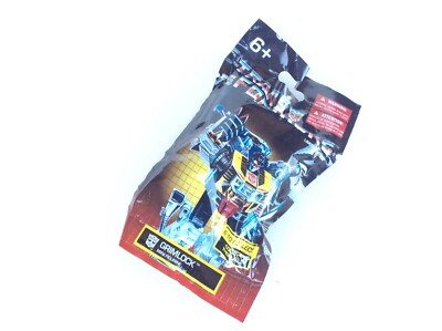 TRANSFORMERS G1 GRIMLOCK Mini Figurine. Hasbro 2020.