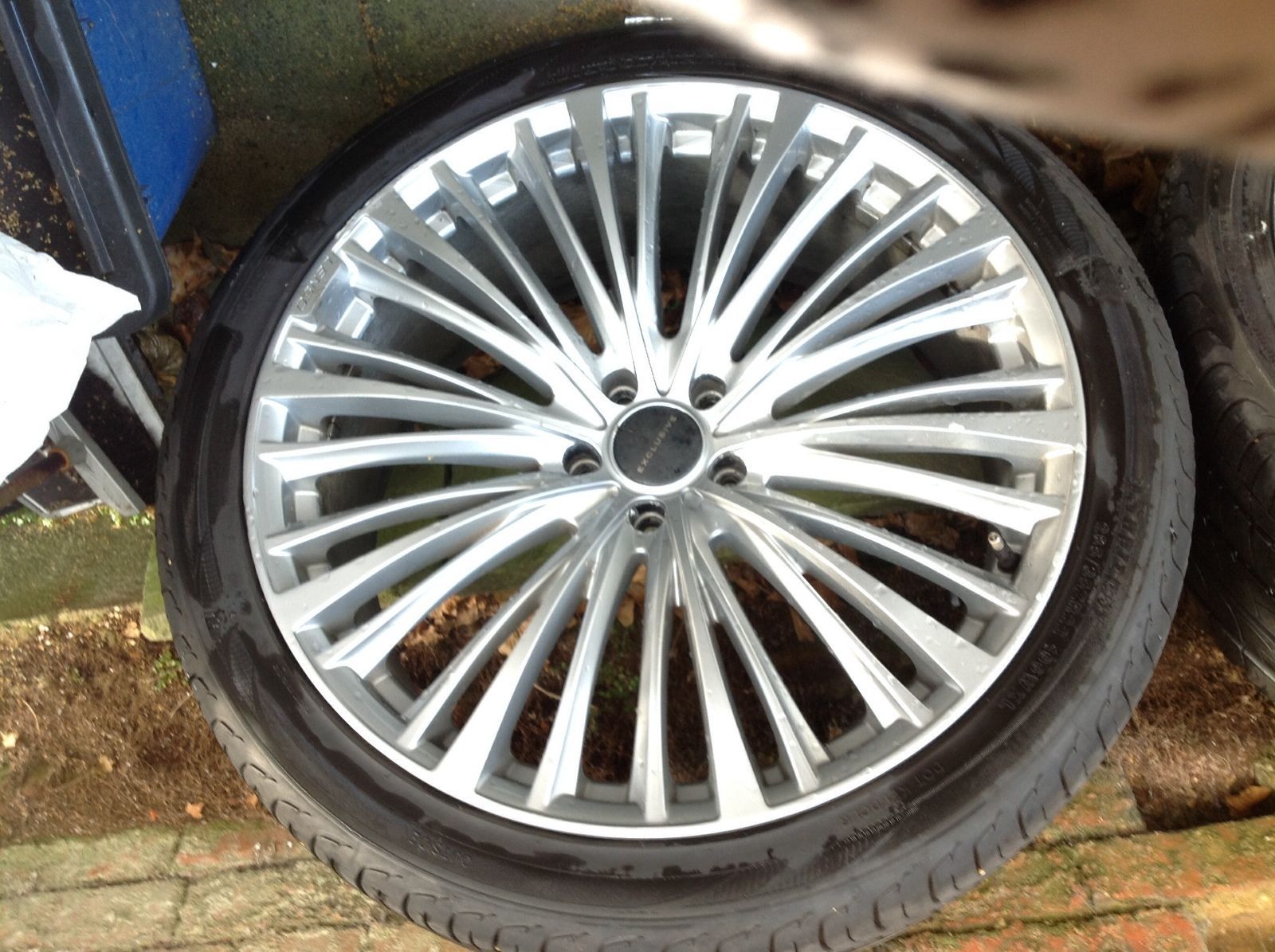Range Rover 22 Inch Car Wheels with Tyres for sale eBay
