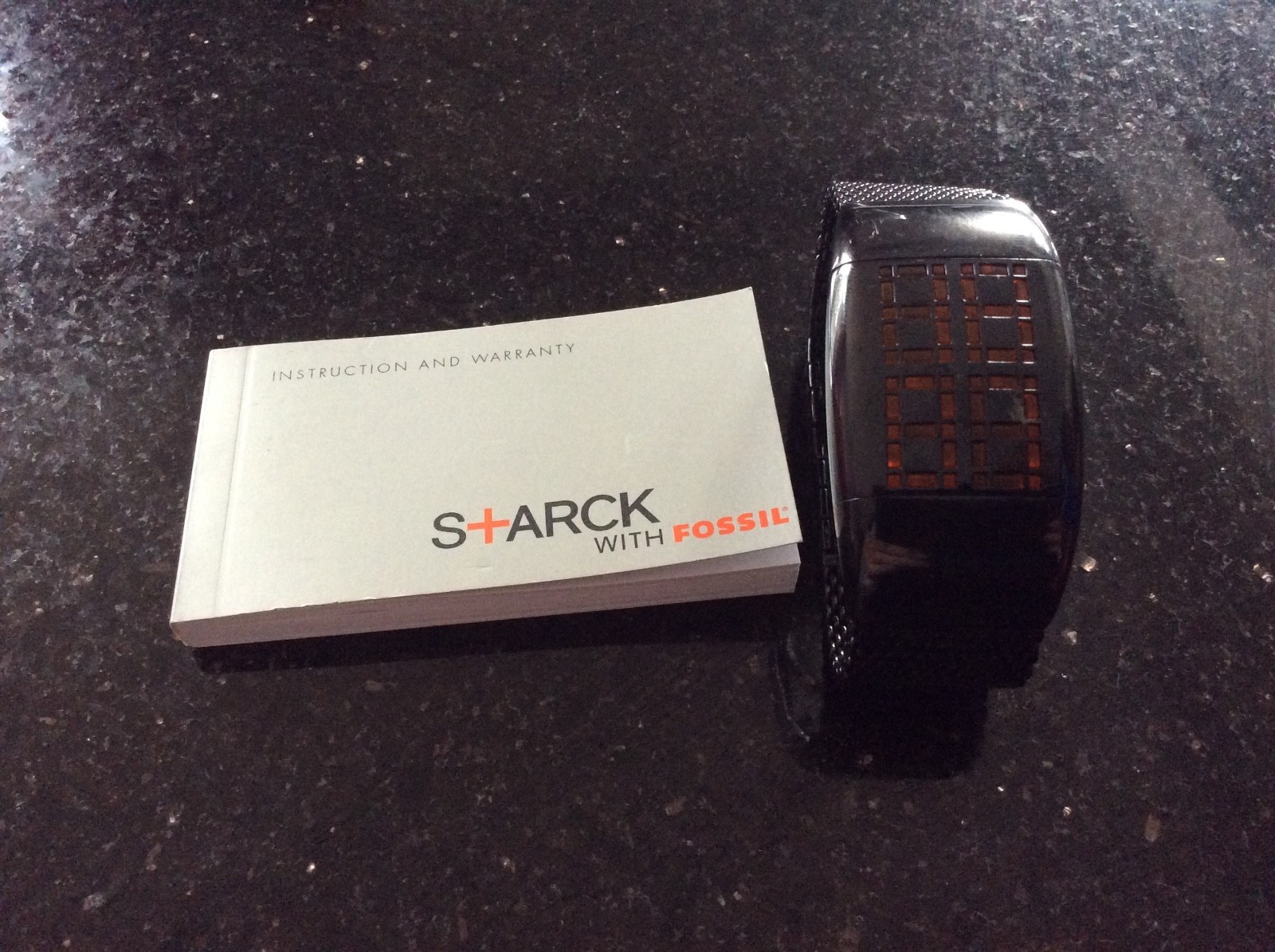 PHILIPPE STARCK LED デジタル腕時計 PH-2025 Philippe Starck watch PH 2025 | eBay